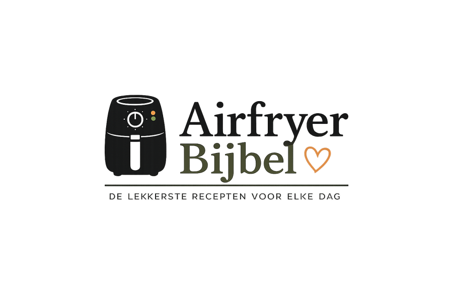 De Airfryer Bijbel